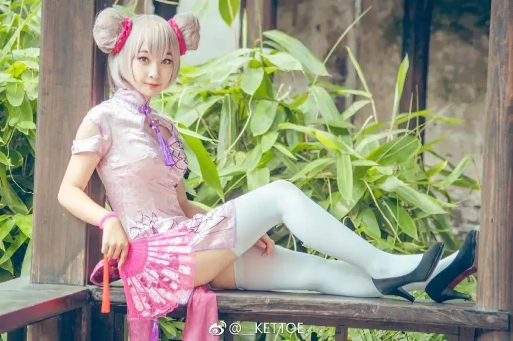 Kettoe – NO.01 微博配图[5] [71P]插图2
